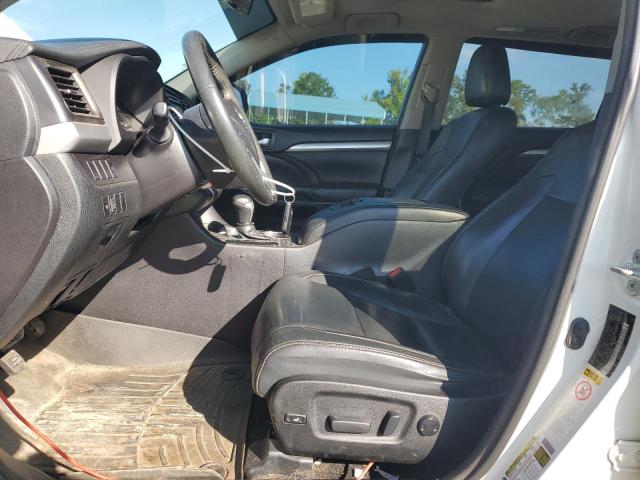 2016 TOYOTA HIGHLANDER XLE 5TDJKRFHXGS290058