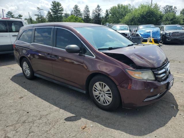 2015 HONDA ODYSSEY LX 5FNRL5H22FB038941