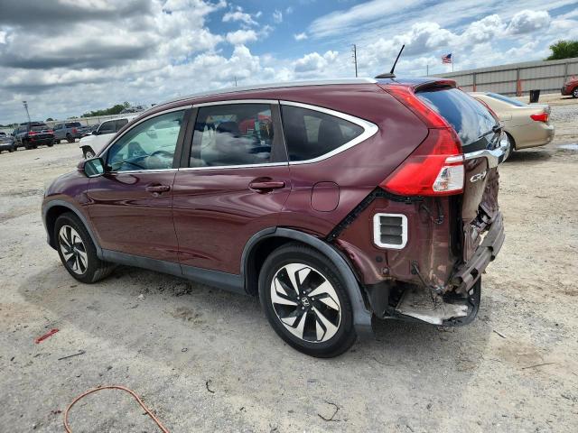 2015 HONDA CR-V TOURI - 5J6RM3H99FL015632