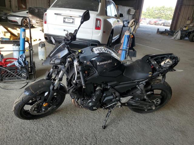 2024 KAWASAKI ER650 P ML5EREP18RDAB4508