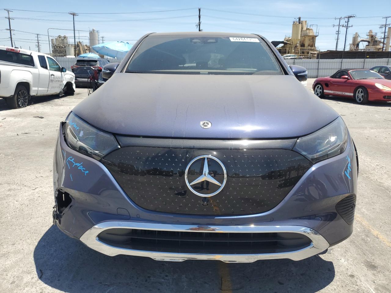 MERCEDES-BENZ EQE SUV 350 4MATIC