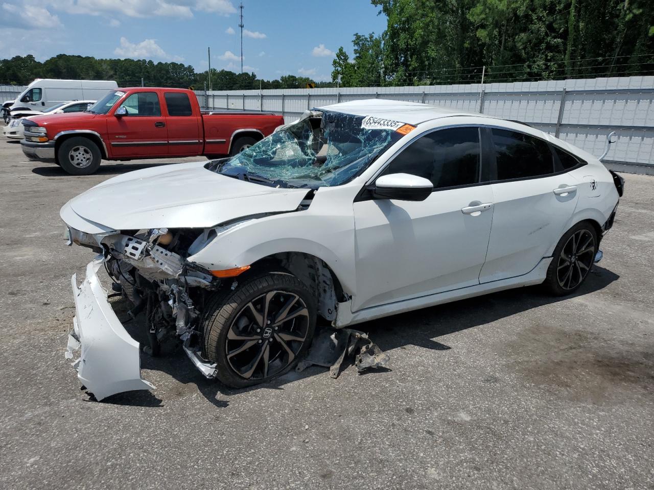 HONDA CIVIC SPORT
