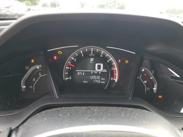 2017 HONDA CIVIC LX 19XFC2F58HE064161