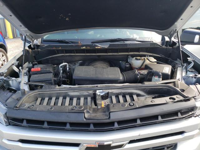 2020 CHEVROLET SILVERADO 1GCRYEEL6LZ380526
