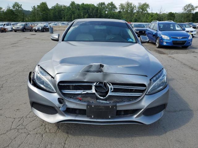 2015 MERCEDES-BENZ C 300 4MAT 55SWF4KB4FU083102