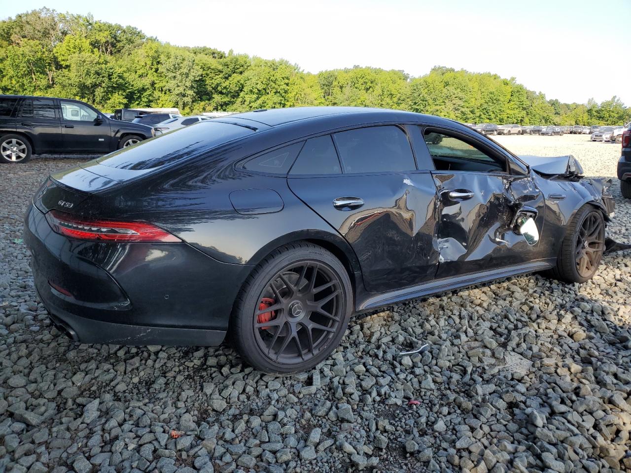 MERCEDES-BENZ AMG GT 53