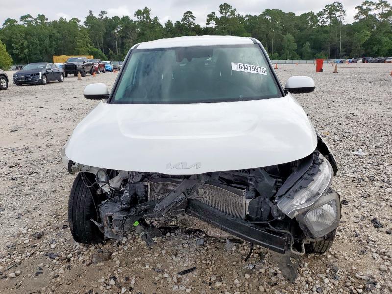 2022 KIA SOUL LX KNDJ23AU9N7827785