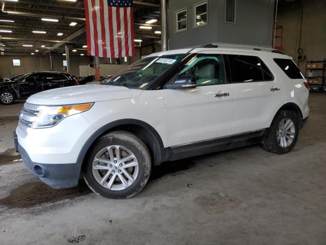 FORD EXPLORER X