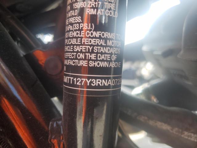 2024 TRIUMPH MOTORCYCLE SPEED 400 SMTT127Y3RNA07255