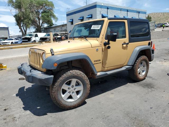 JEEP WRANGLER S