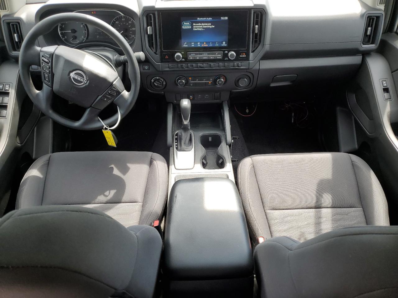 NISSAN FRONTIER S