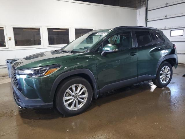 Global Auto Auctions: 2023 TOYOTA COROLLA CR