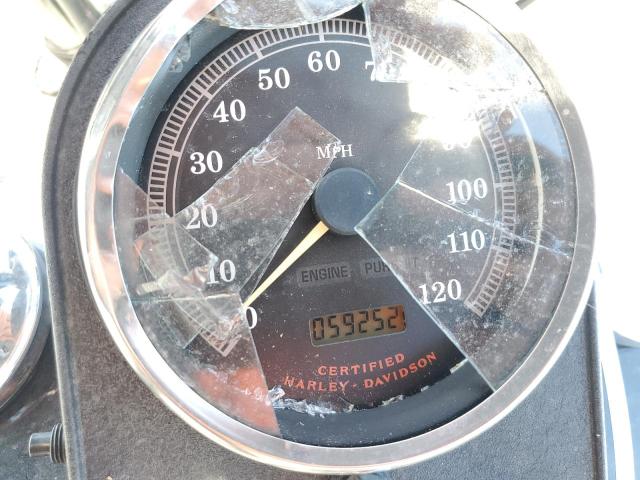 2000 HARLEY-DAVIDSON FXSTB 1HD1BTY18YY067423