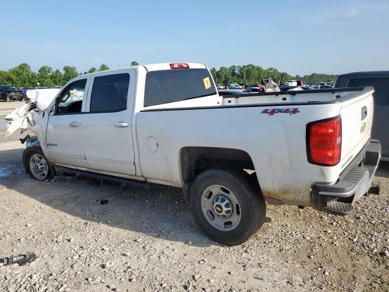 2016 CHEVROLET SILVERADO 1GC1KVEG6GF109040