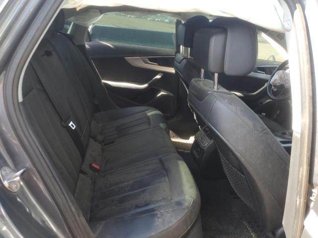 2017 AUDI A4 PREMIUM PLUS WAUENAF43HN064262