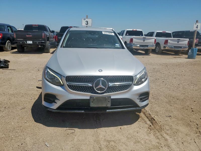 2017 MERCEDES-BENZ GLC COUPE WDC0J4KB9HF221764