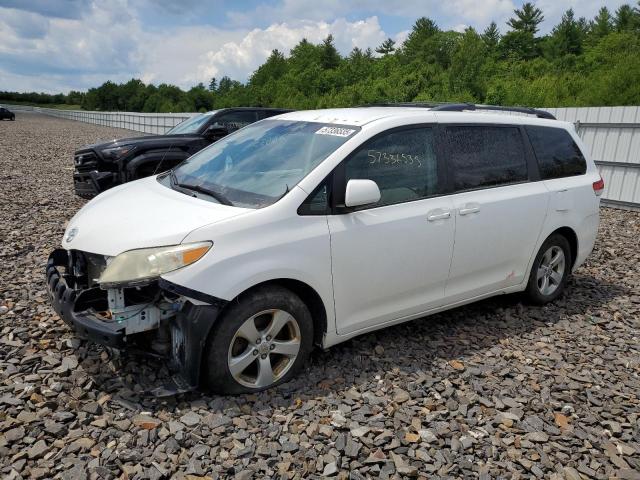 2011 TOYOTA SIENNA LE - 5TDKK3DCXBS090153