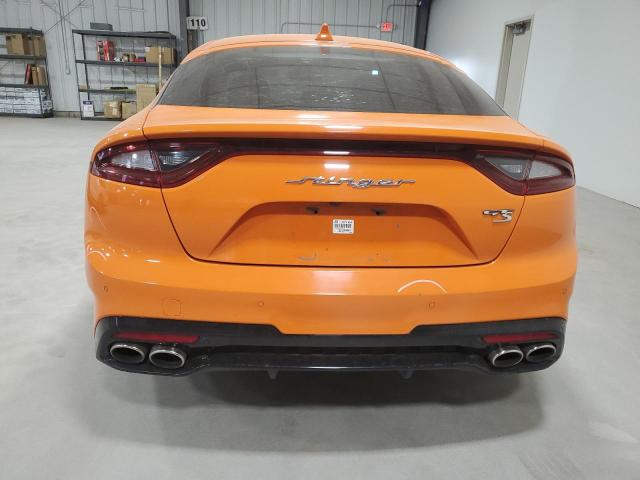 2019 KIA STINGER GT KNAE35LC1K6071091