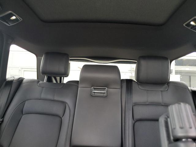 2019 LAND ROVER RANGE ROVE SALGS2SV4KA542107
