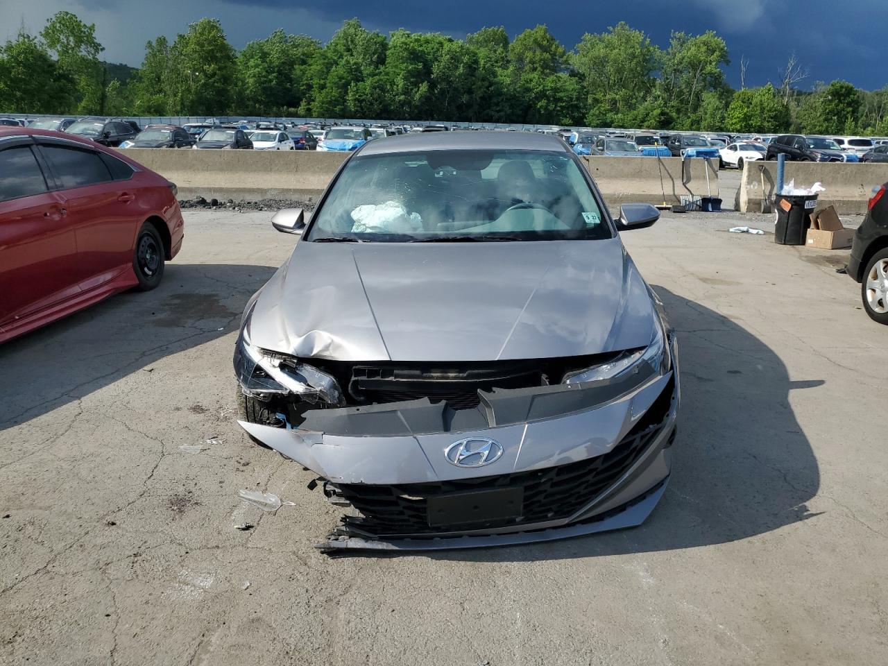 Hyundai Elantra se 2023