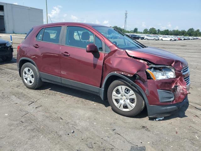 2016 CHEVROLET TRAX LS 3GNCJKSB2GL276639
