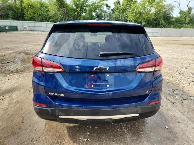 2022 CHEVROLET EQUINOX LT - 3GNAXKEV8NL147684