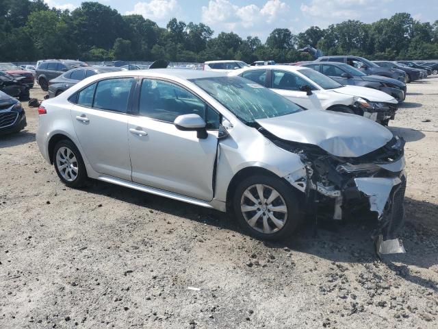 Vin: 5yfepmaexmp235665, lot: 63710275, toyota corolla le 20214
