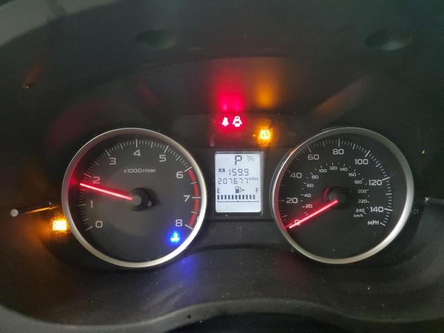 2018 SUBARU FORESTER 2.5I JF2SJABC5JH490927