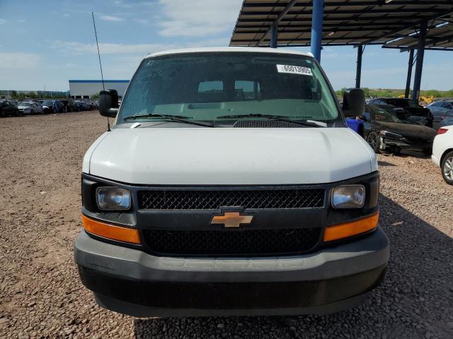 2017 CHEVROLET EXPRESS G3 1GAZGLFG8H1162157