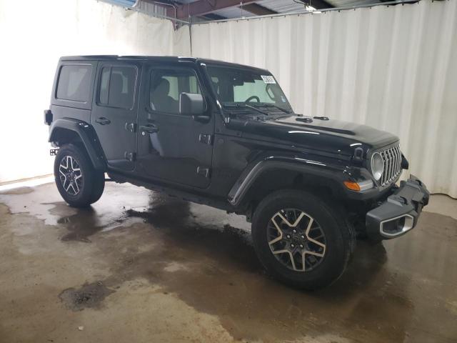2025 JEEP WRANGLER S 1C4PJXEN0SW525262