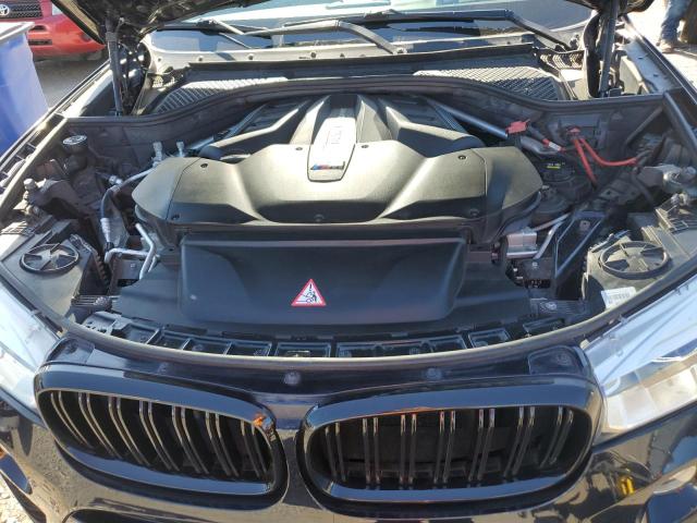 2017 BMW X5 M 5YMKT6C35H0U39397