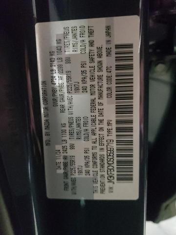2025 MAZDA CX-5 PREFE JM3KFBCM0S0599719
