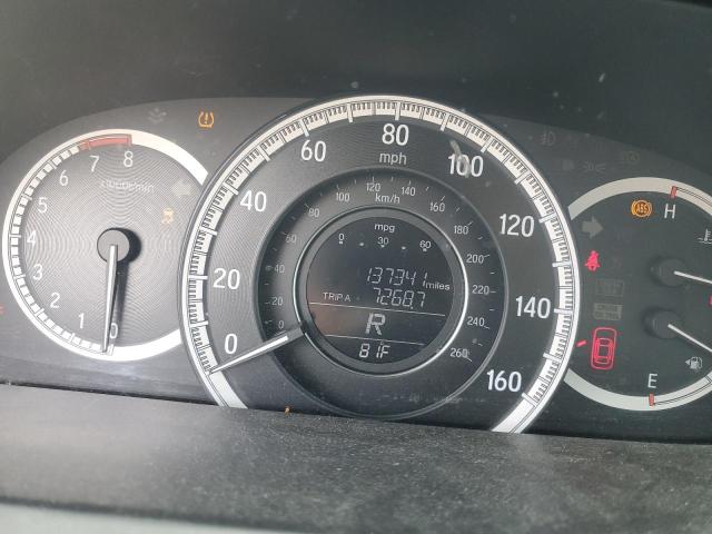 2016 HONDA ACCORD EXL - 1HGCR2F82GA028397