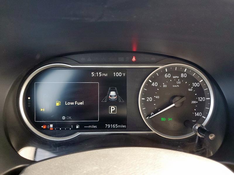 2020 NISSAN KICKS SV 3N1CP5CV1LL509201