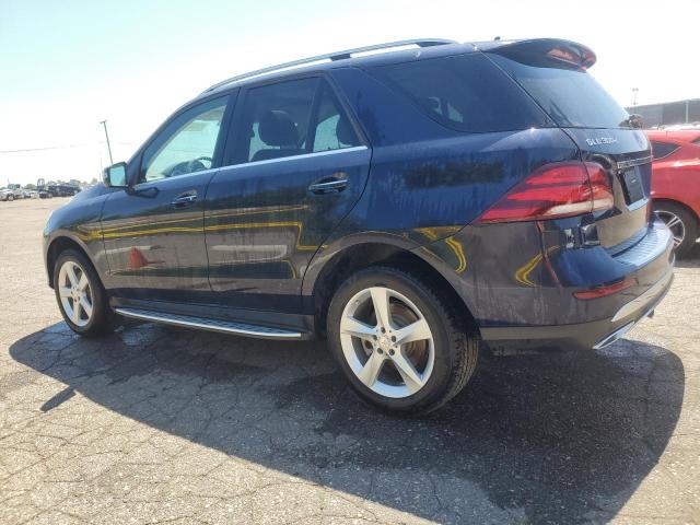 2016 MERCEDES-BENZ GLE 300D 4 4JGDA0EB6GA705846
