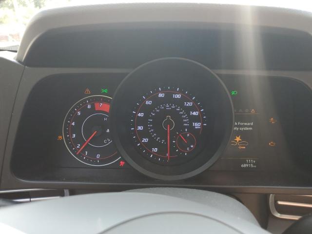 2021 HYUNDAI ELANTRA SE - 5NPLM4AG1MH009769