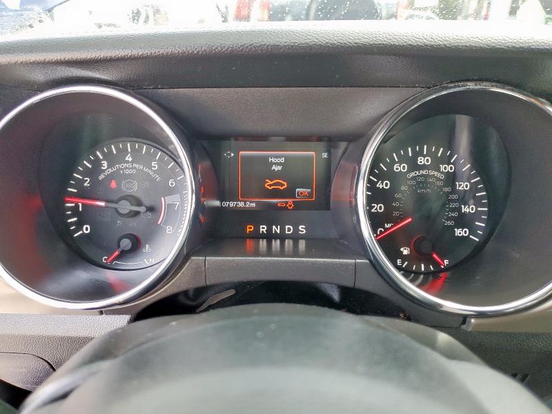 2015 FORD MUSTANG GT 1FA6P8CF4F5404909