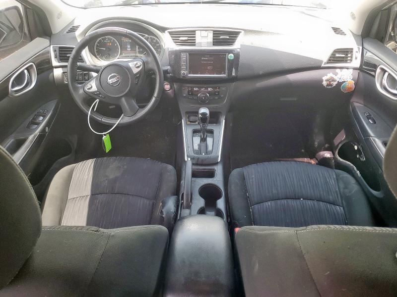 2019 NISSAN SENTRA S - 3N1AB7AP6KY302777