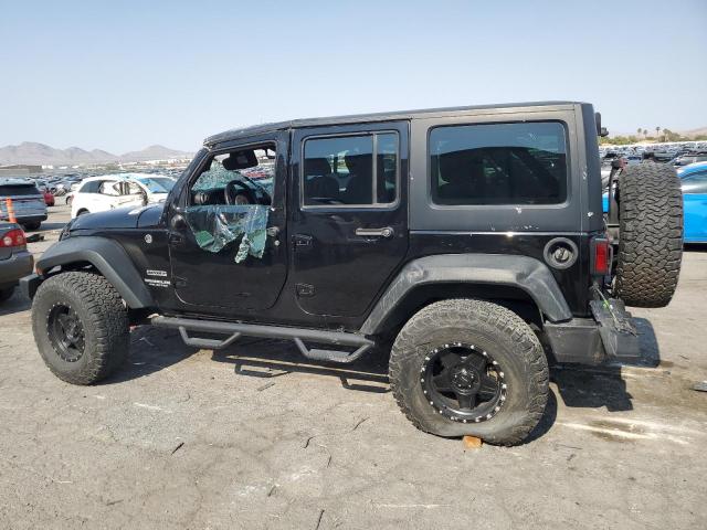 2017 JEEP WRANGLER U 1C4BJWDG8HL715389