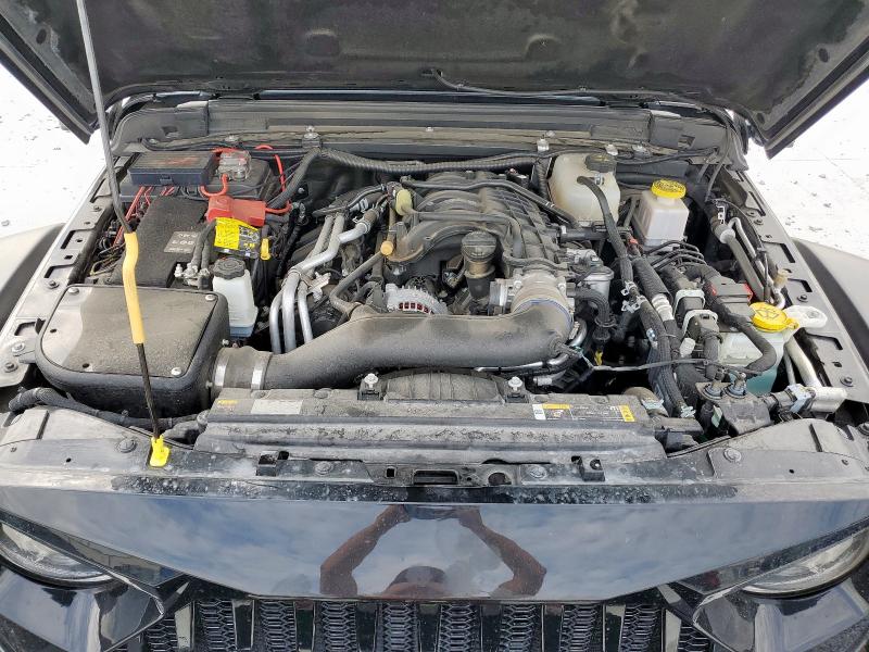 2023 JEEP GLADIATOR 1C6JJTBG6PL539526
