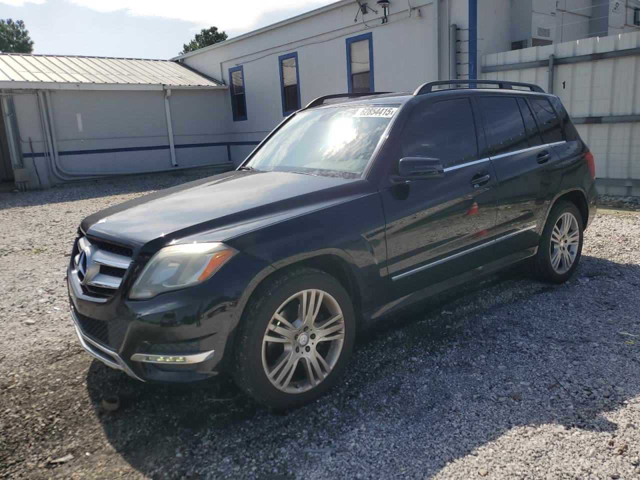 MERCEDES-BENZ GLK-CLASS 250 BLUETEC