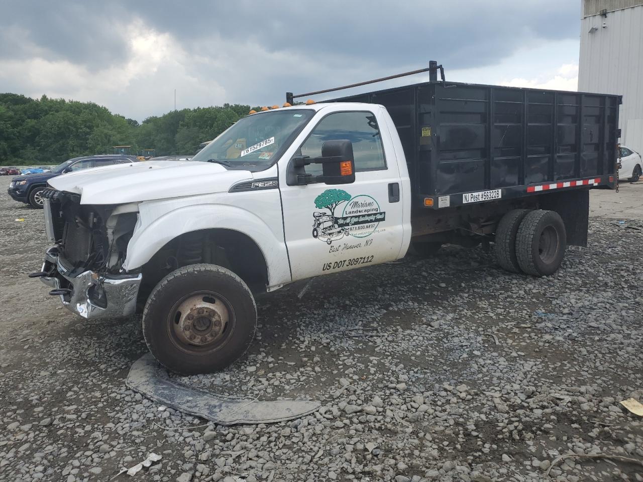 FORD F-350 SUPER DUTY