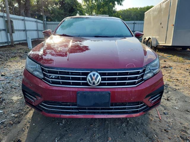 2017 VOLKSWAGEN PASSAT R-L - 1VWDT7A34HC038266