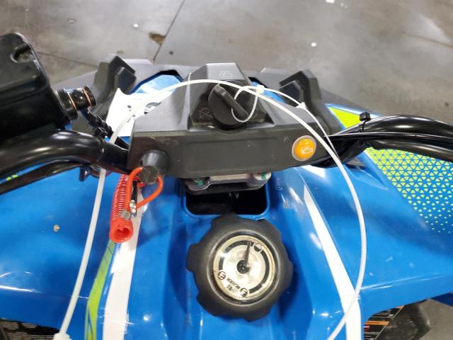 2025 POLARIS OUTLAW 70 EFI L6KHBA077SS001255