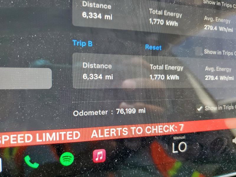 2022 TESLA MODEL 3 5YJ3E1EB7NF262606