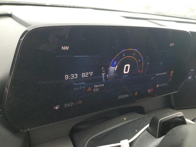 2024 CHEVROLET TRAVERSE L - 1GNERGKS8RJ226563