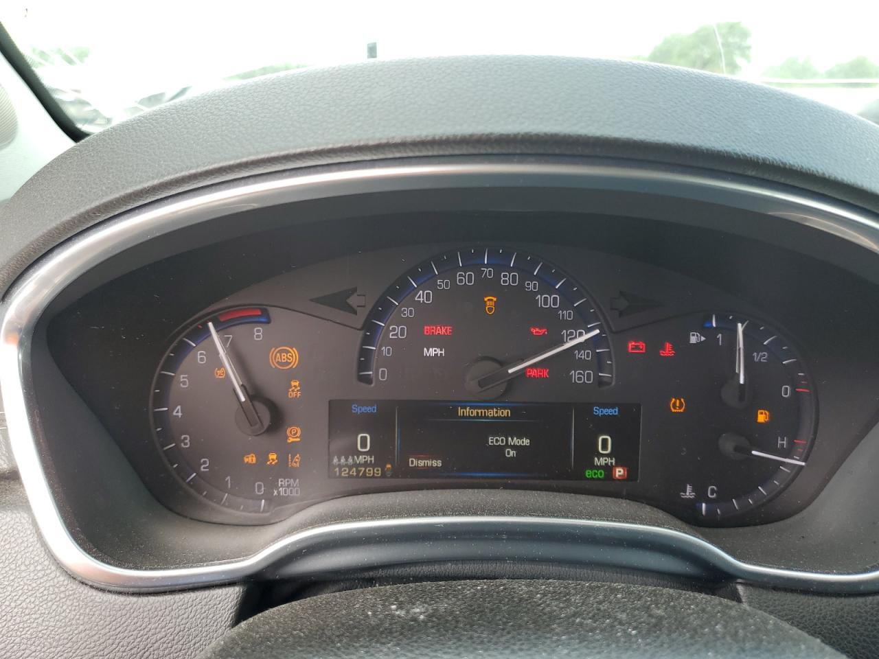 CADILLAC SRX PERFORMANCE COLLECTION