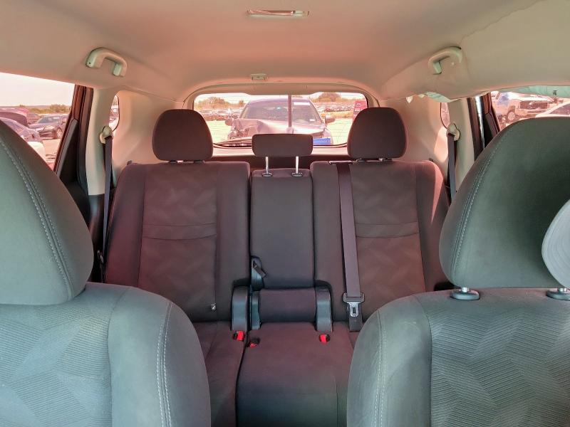2016 NISSAN ROGUE S - KNMAT2MTXGP673780