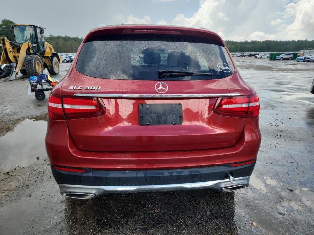 2018 MERCEDES-BENZ GLC 300 WDC0G4JB6JV110648