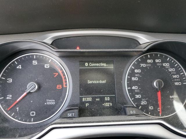 2015 AUDI A4 PREMIUM WAUBFAFL3FN040175